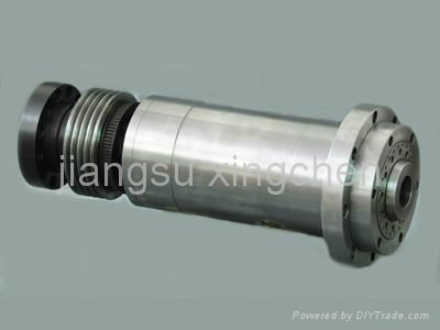 High Frequency Woodworking Spindles&Machinery Spindles for Belt-driven Center 3