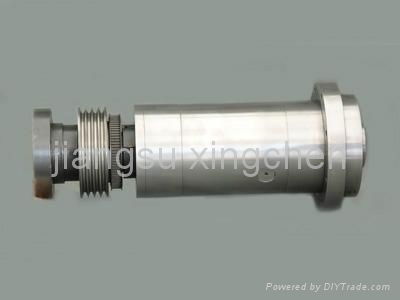 The Permanent Torque Electric Spindles for CNC Engraving Machine  2