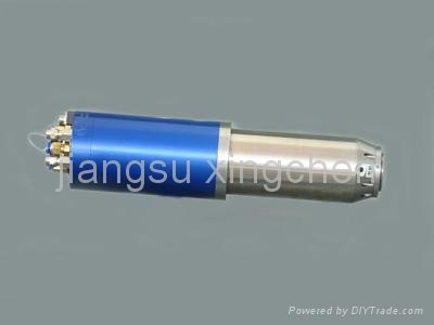 The Permanent Torque Electric Spindles for CNC Engraving Machine  5