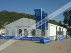 auto show tent 