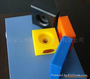 UHMWPE FENDER PANELS 2