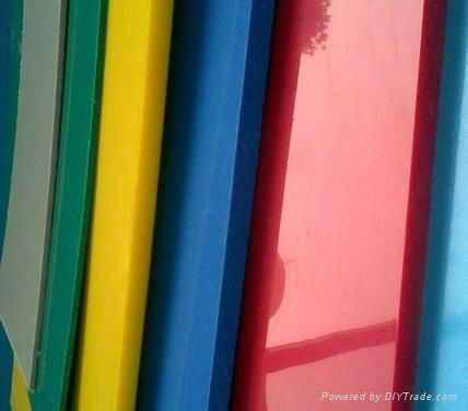 UHMWPE FENDER PANELS 5