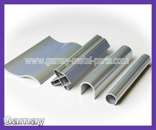 Aluminium extrusion profile