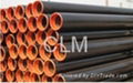 Seamless Steel Pipe for Shipping