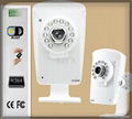 FXT Wireless P2P IP network camera Model