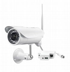 3G Wireless outdoor IP camera 