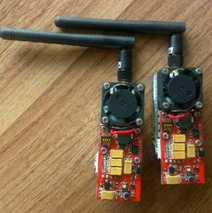 5.8ghz 2000MW wireless av transmitter