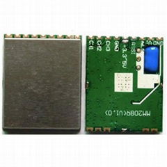 5.8Ghz Audio Transmitter and Receiver Wireless AV Module MM 208R