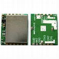 5.8G 50MW analog wireless transmitter AV module MM213TL 