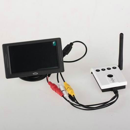 2.4Ghz wireless Digital Receiver 