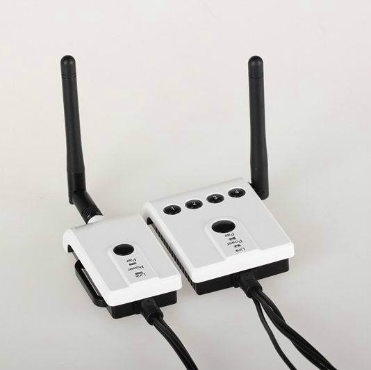 2.4Ghz wireless Digital Transmitter  2