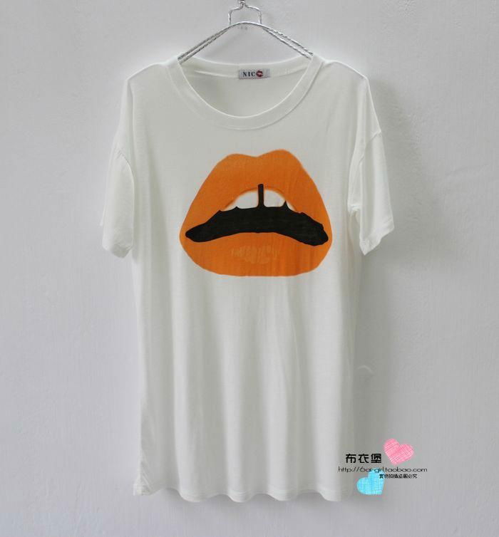 2012 New fashion women's T shirt 2