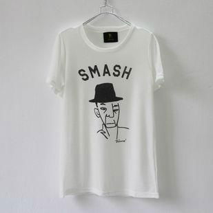 2012 New fashion women's T shirt 3