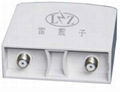 CATV network surge protection device