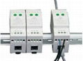 POE network surge protection device 1