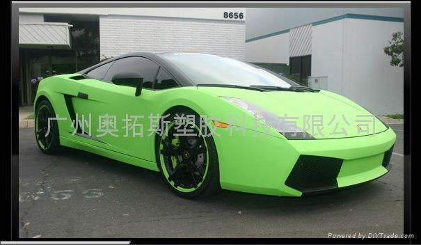 Green light car 5