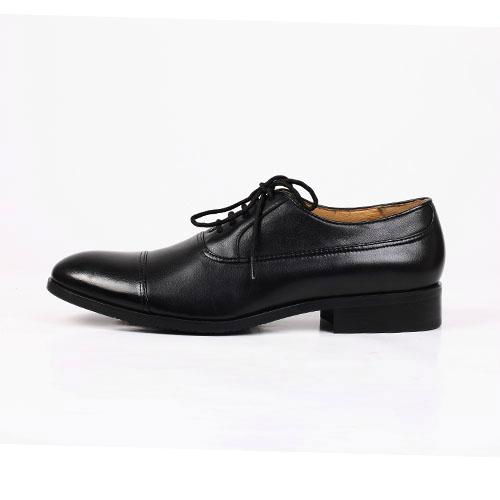 Gentleman Soft Cow Leather Shoe 2012 New Arrival 3