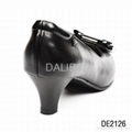 2013 New sexy ladies fashion shoes black 3