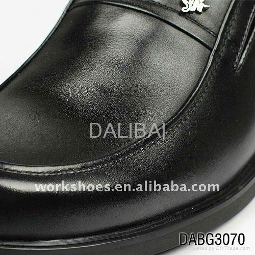 Nappa Leather men dress shoes 2012 best seller 3