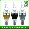UL-C312-B蜡烛灯 1