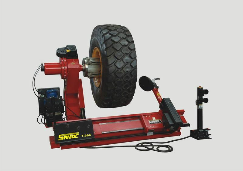 Tire Changer TR-966