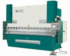 hydraulic press brake