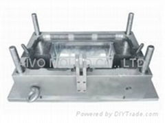 Home appliance fridge mould made in