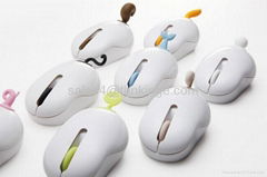 Pet Wireless Mouse