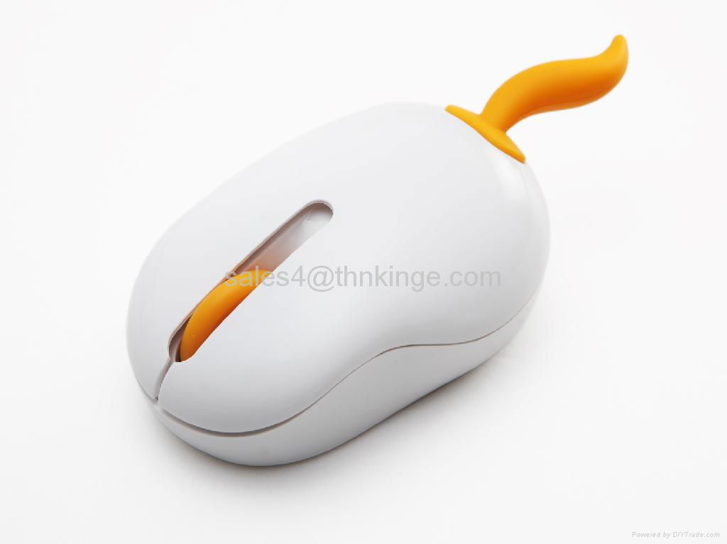 Pet Wireless Mouse 2