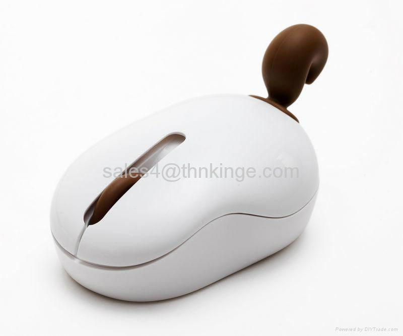 Pet Wireless Mouse 4