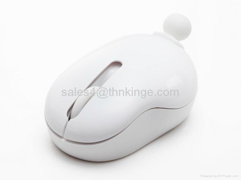Pet Wireless Mouse 3