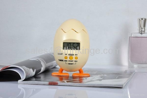 Duck eggs alarm clock 2