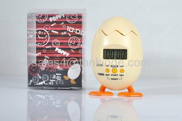 Duck eggs alarm clock 3
