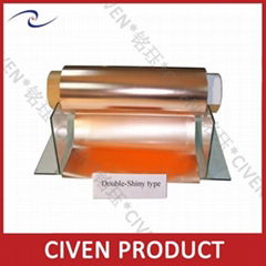 ED Copper Foils for Li-ion Battery