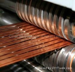Copper Strips 3