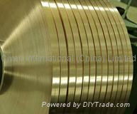 Rolled Brass Foil 3