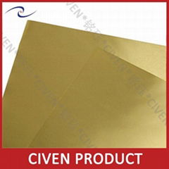 Brass Sheets