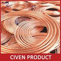 Pancake Coils Copper Tube(PCC) 1