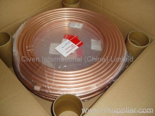 Pancake Coils Copper Tube(PCC) 2