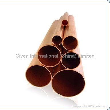 Copper Water Pipes 3
