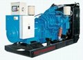 Specialized in manufacturing Benz diesel generator set(500KW-2600KW) 1