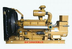 Specialized in manufacturing Shangchai diesel generator set(50KW-500KW)