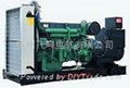 volvo diesel generator set 1