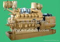 large capacity diesel generator set