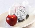 Eve Apple candle 1