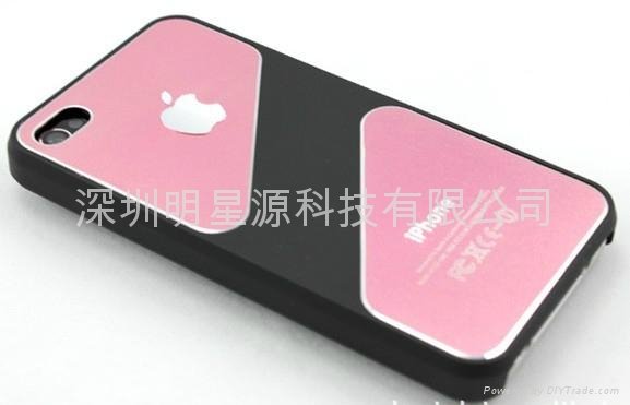 metal case for iphone4 / Iphone4s 5