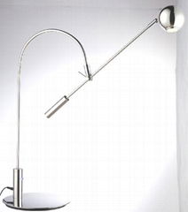 Table lamp,brightness adjustable