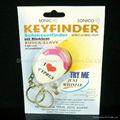 Whistle key finder locators  3