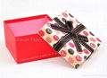 High quality hard cover cardboard paper gift box