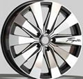 alloy wheel hub China 1